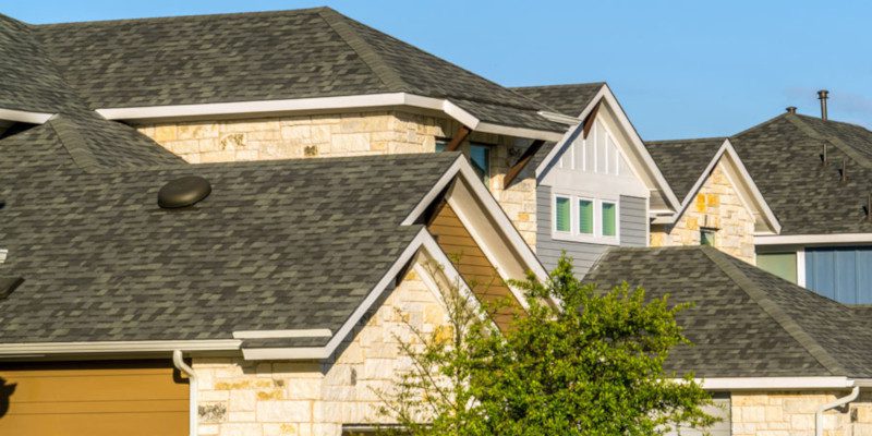 Types of Roofs in Center Point, Texas