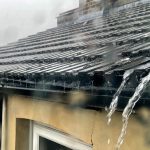 Water Damage Roof Repair
