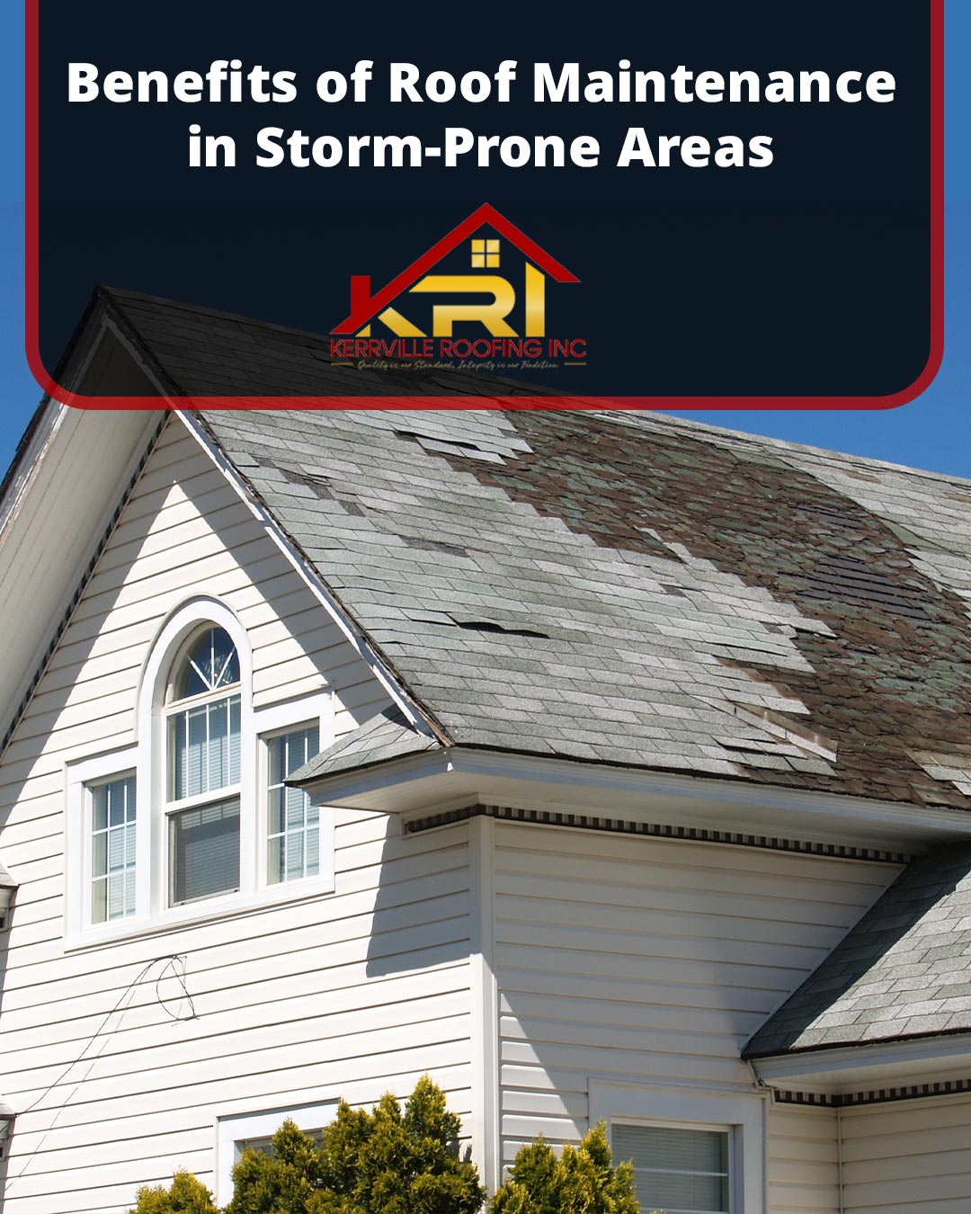The Long-Term Benefits of Professional Roof Maintenance for Storm-Prone Areas