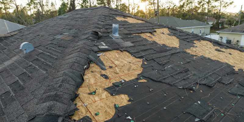 What to Do If Your Roof Has Storm Damage