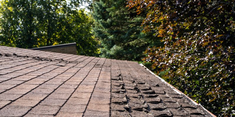 What to Expect from Wind Damage Roof Repairs