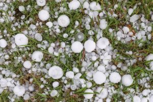 What to Do About Hail Damage on Your Roof