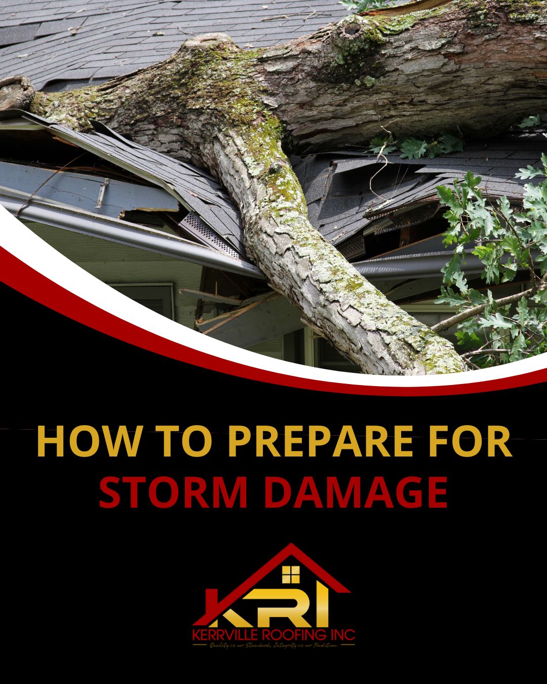 How to Prepare for Storm Damage