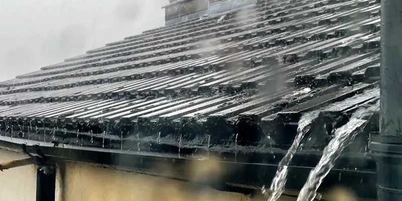 What You Should Know about Water Damage Roof Repair Services